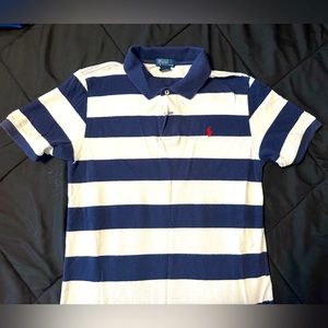 Boys Ralph Lauren Polo shirt